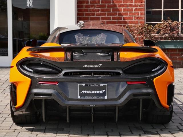 2019 mclaren 600lt base