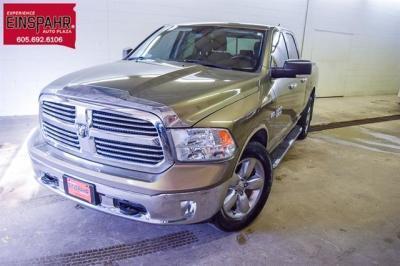 2013 ram ram pickup 1500 slt 4x4 slt 4dr quad cab 6.3 ft. sb pickup for sale in brookings, south dakota