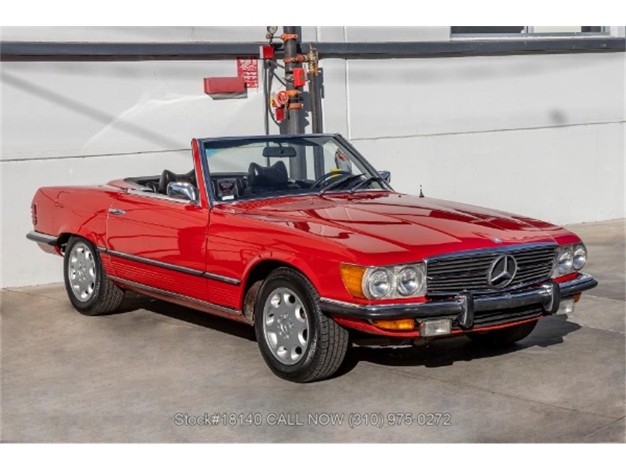 1972 mercedes-benz 450sl