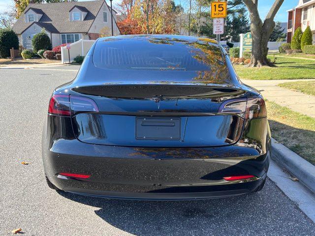 2019 tesla model 3 standard range