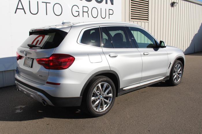 used 2018 bmw x3 xdrive30i boise, id 83704 for sale in boise, idaho