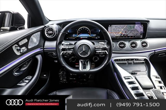2022 mercedes-benz amg gt 43 c