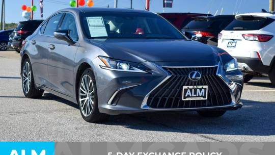 2022 Lexus ES