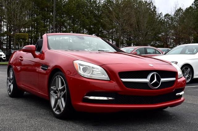 2013 mercedes-benz slk-class slk 250