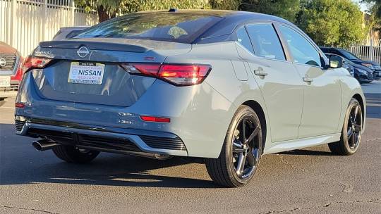 2025 Nissan Sentra
