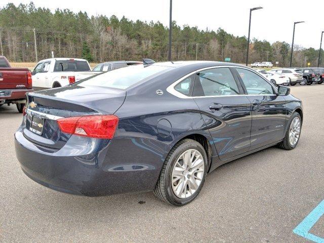 used 2017 chevrolet impala ls w/ 1ls hattiesburg, ms 39402 for sale in hattiesburg, mississippi
