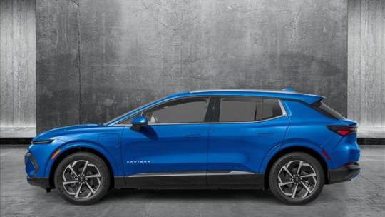 2025 Chevrolet Equinox