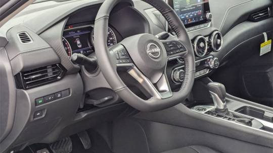 2025 Nissan Sentra