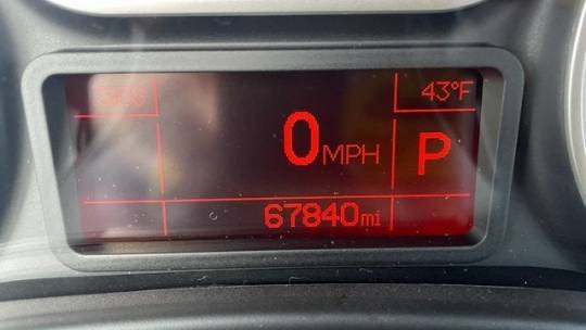 2014 Fiat 500L