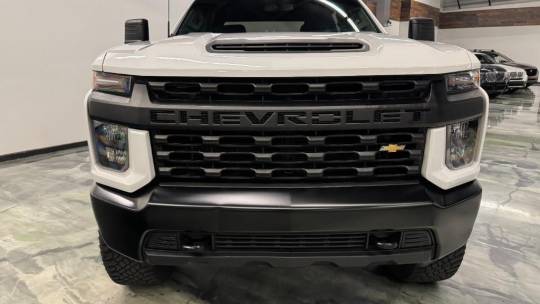 2023 Chevrolet Silverado 2500hd