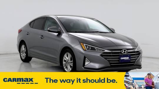 2020 Hyundai Elantra