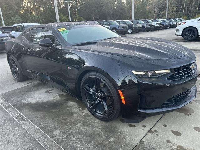2023 chevrolet camaro 1lt