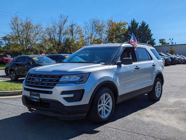 2016 ford explorer base