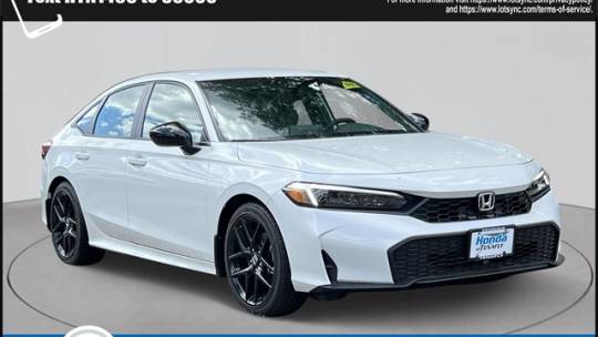 2025 Honda Civic