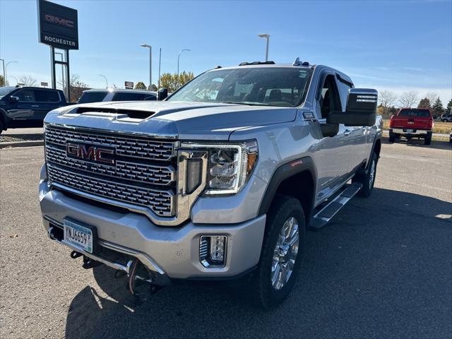 2023 gmc sierra 3500 denali