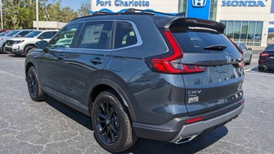 2025 Honda CR-V