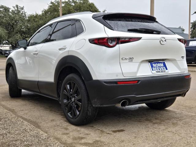2023 mazda cx-30 turbo premium plus package