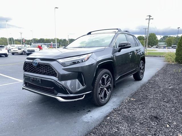 2024 toyota rav4 prime xse