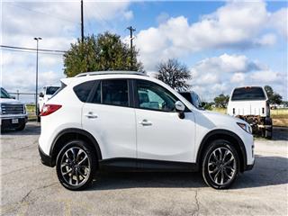 2016 Mazda CX-5 grand touring