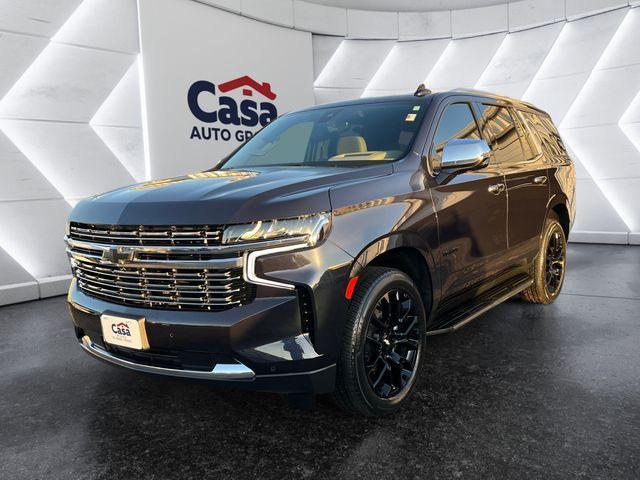 2022 chevrolet tahoe premier
