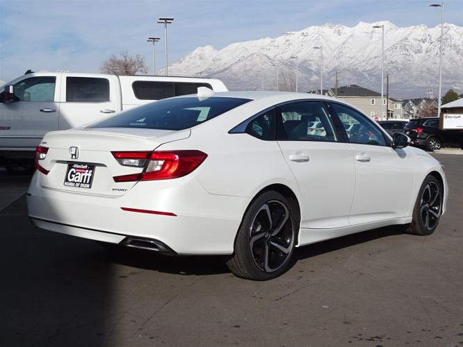 new 2019 honda accord sport orem, ut 84058 for sale in bonnie, utah