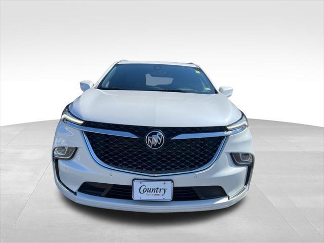 2022 buick enclave awd avenir