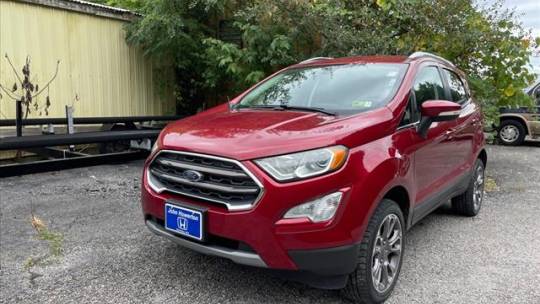 2019 Ford EcoSport