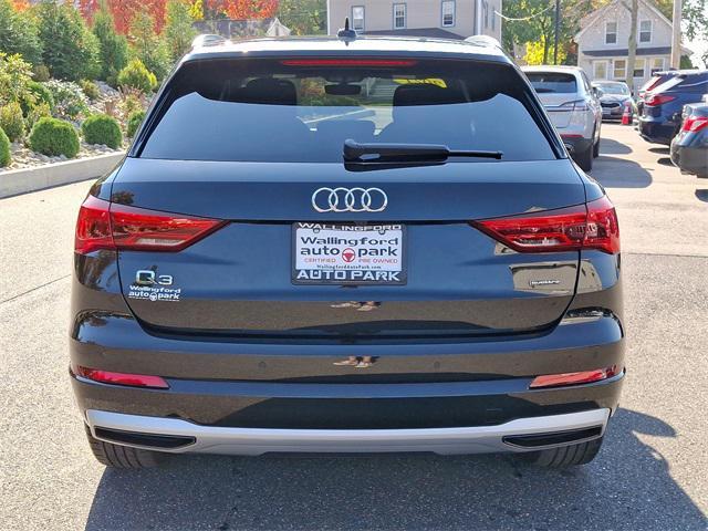 2021 audi q3 premium