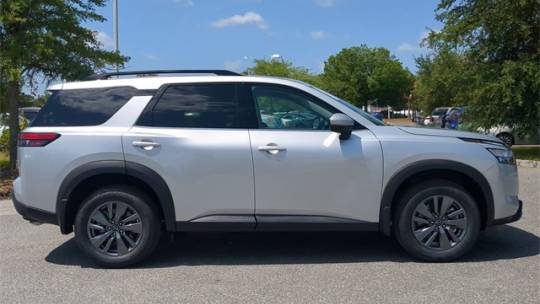 2024 Nissan Pathfinder