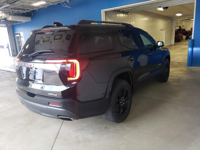 2020 gmc acadia awd at4
