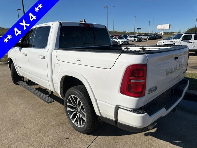 2025 ram 1500 longhorn