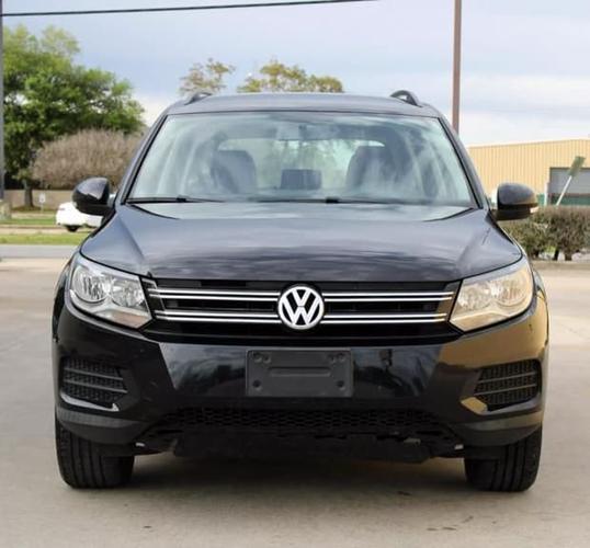 2017 volkswagen tiguan limited 2.0t 4motion sport utility 4d in houston, texas