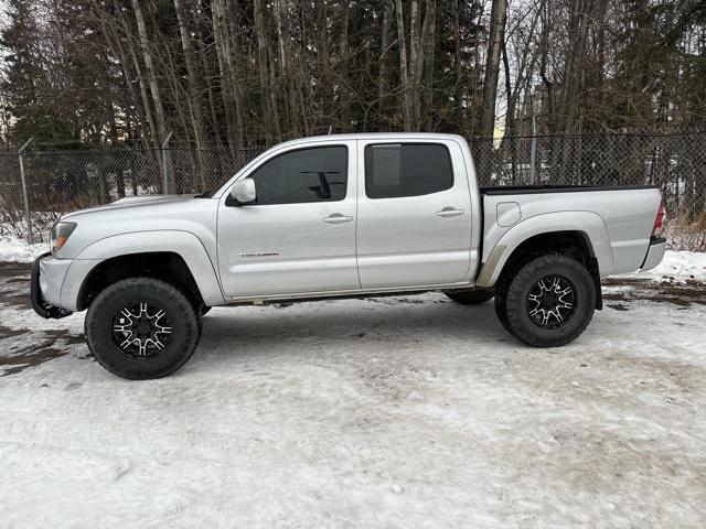 2011 toyota tacoma prerunner