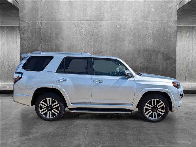 2019 toyota 4runner limited
