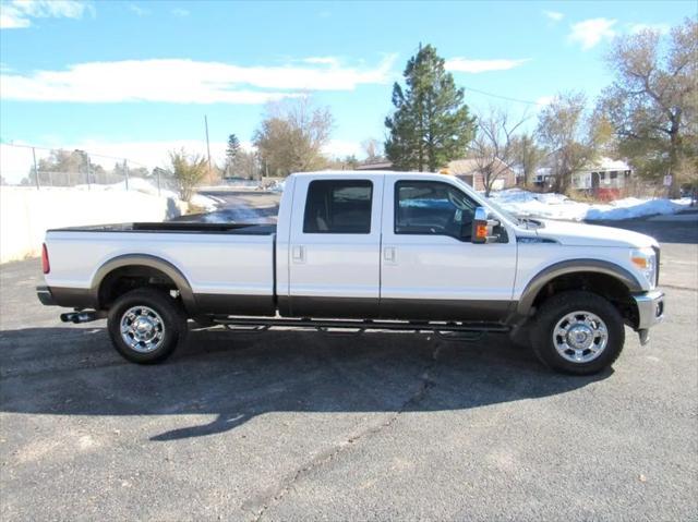 2016 ford f-350 lariat