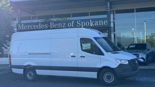 2024 Mercedes-Benz Sprinter