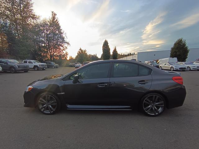 2017 subaru wrx premium