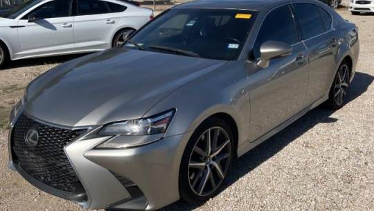 2018 Lexus GS