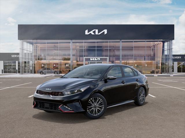 2024 kia forte gt-line