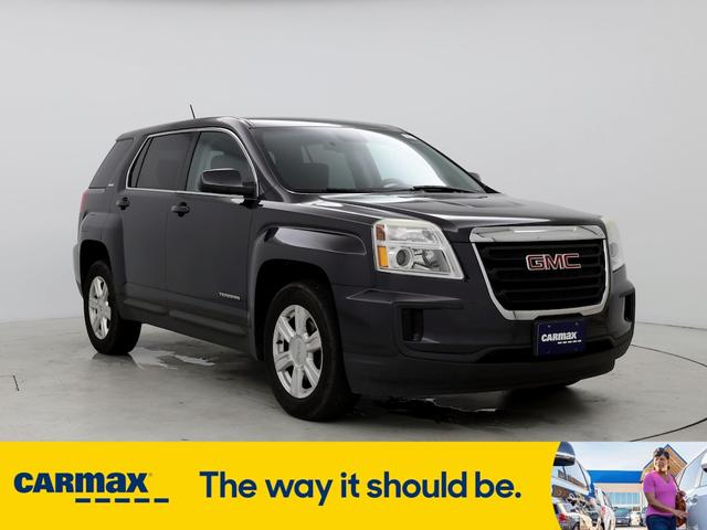 2016 gmc terrain sle