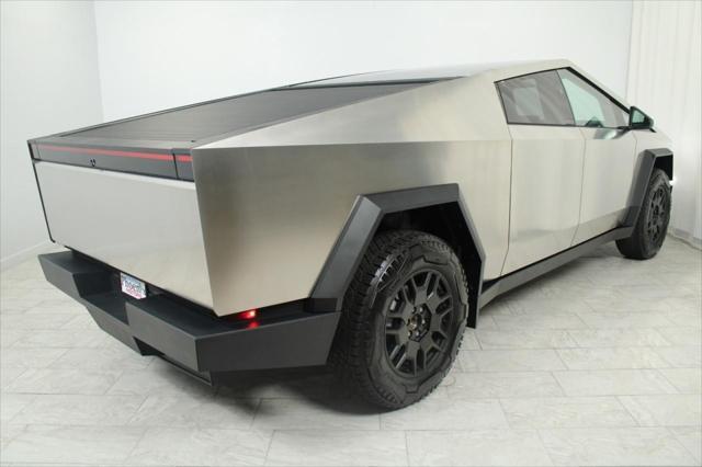 2024 tesla cybertruck cyberbeast