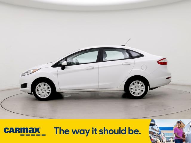 2016 ford fiesta s