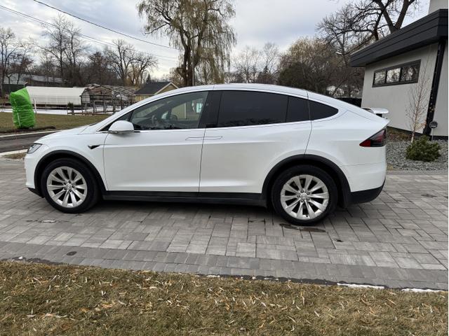 2019 tesla model x long range