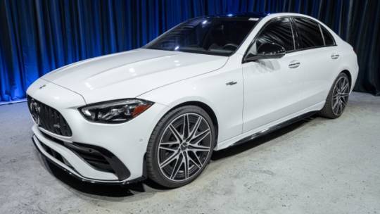 2023 Mercedes-Benz C-Class