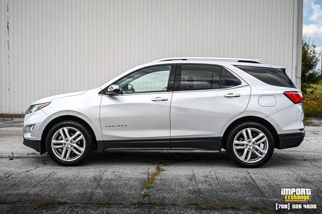 2020 chevrolet equinox premier w/2lz