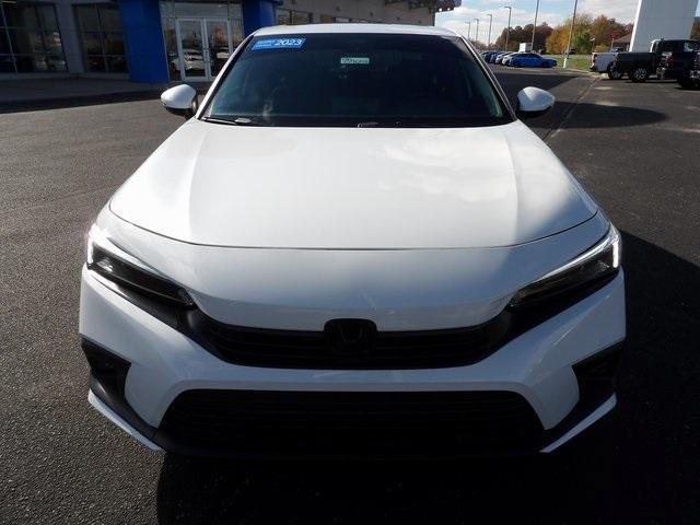 2023 honda civic touring