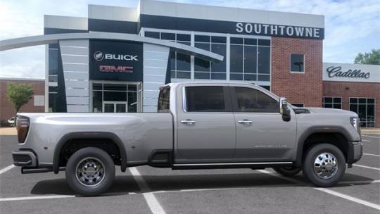 2025 GMC Sierra 3500hd