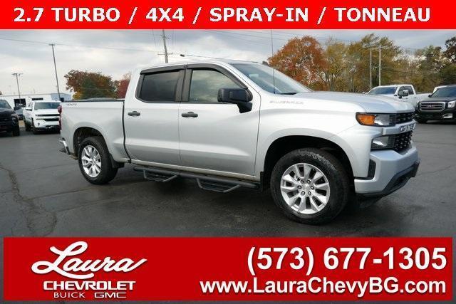 2022 chevrolet silverado 1500 limited custom