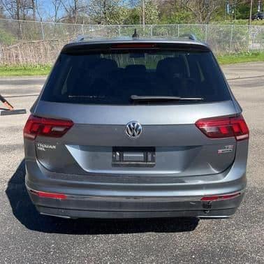 2018 volkswagen tiguan 2.0t sel in conway, south carolina