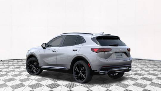 2024 Buick Envision